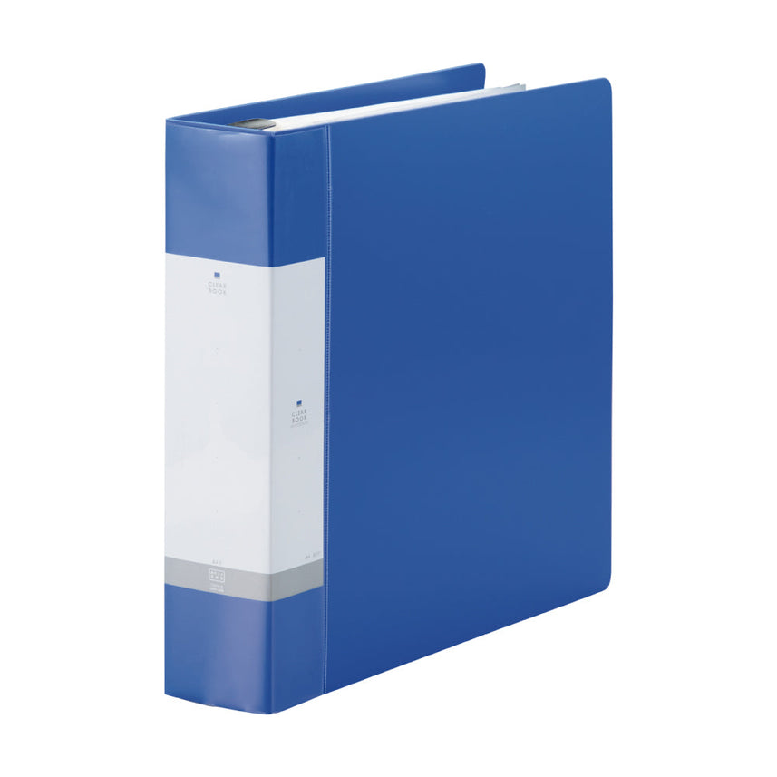 Request Clear Book <Pocket Exchange Type> A4 Vertical Back Width 65mm