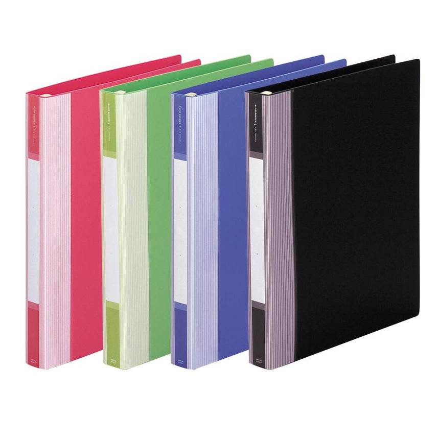 Request Refill Binder MTL A4 Back Width 35mm