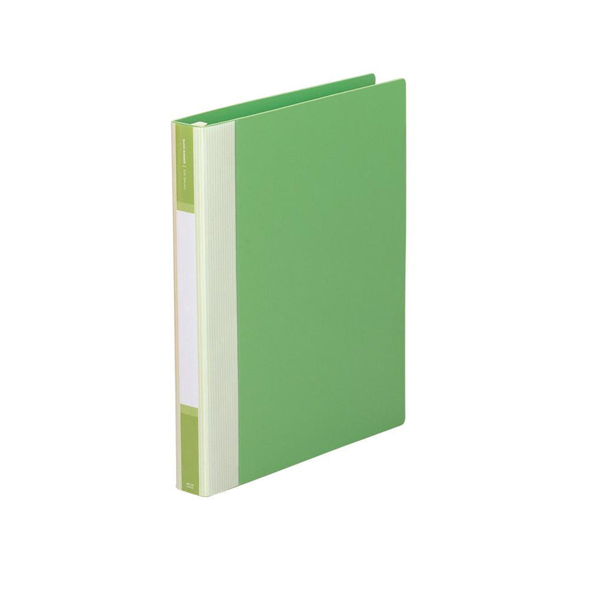 Request Refill Binder MTL A4 Back Width 35mm