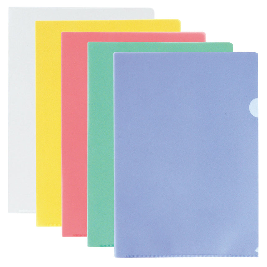 Request Clear Folder <100-Pack> A4