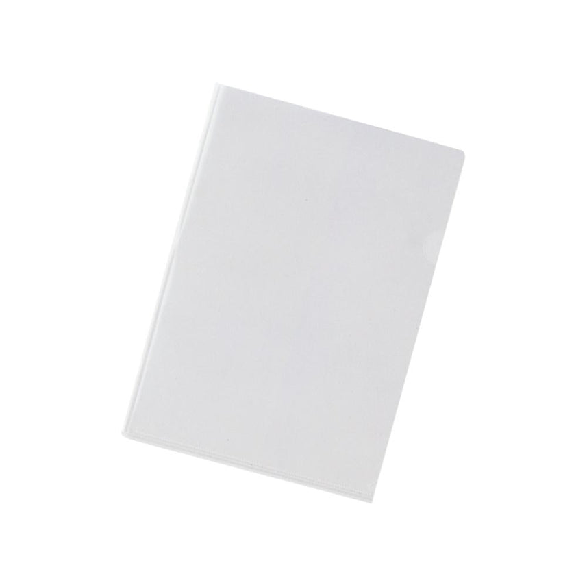 Request Clear Folder <Thick> A4