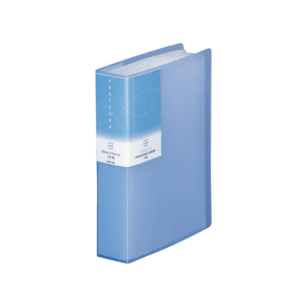 Request Super View Postcard Album A6