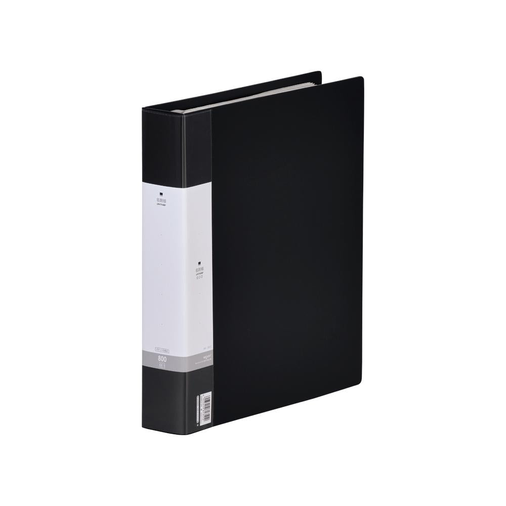 Request Business Card Book <Pocket Exchange Type> 800 Cards