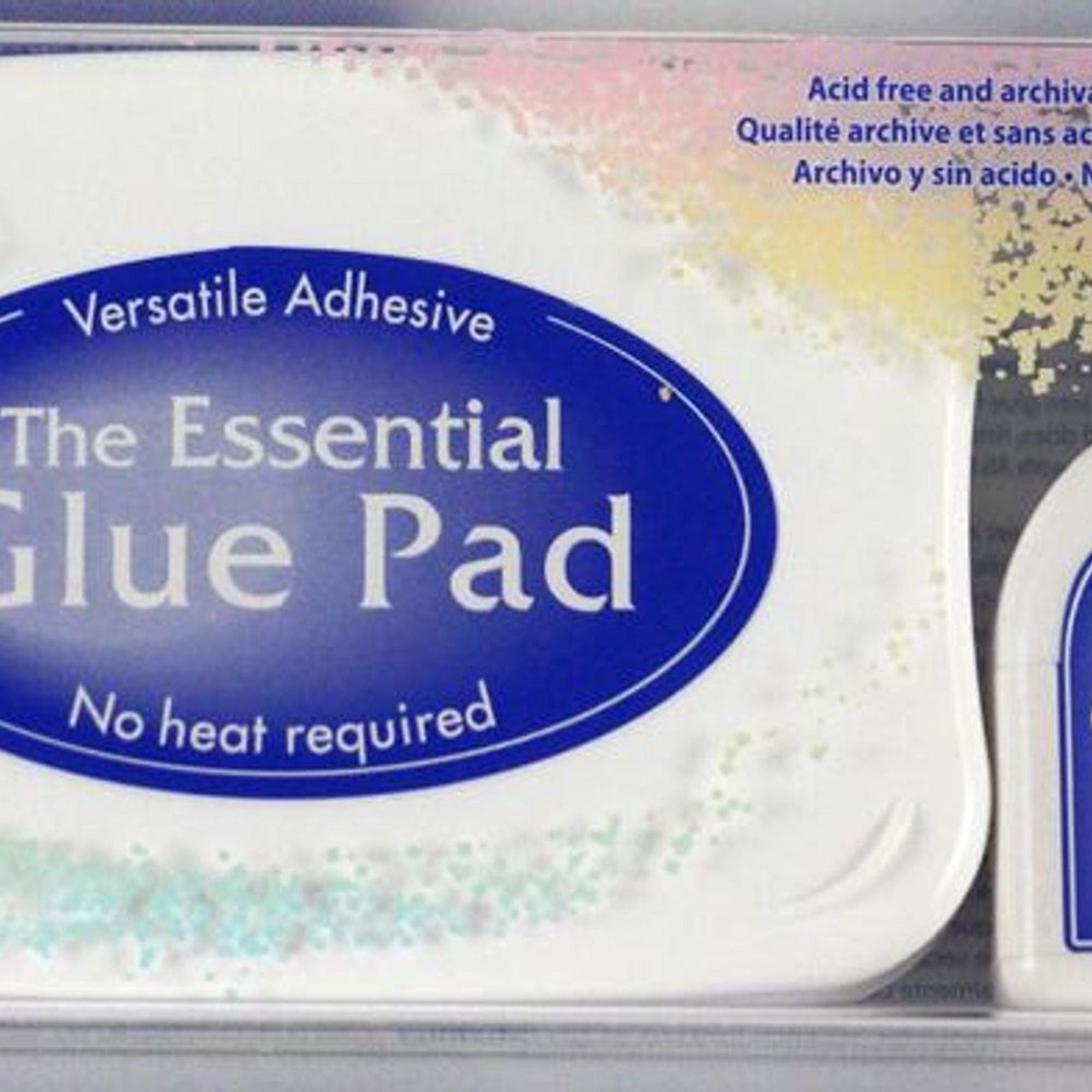 Tsukineko | Glue Pad | The Essential