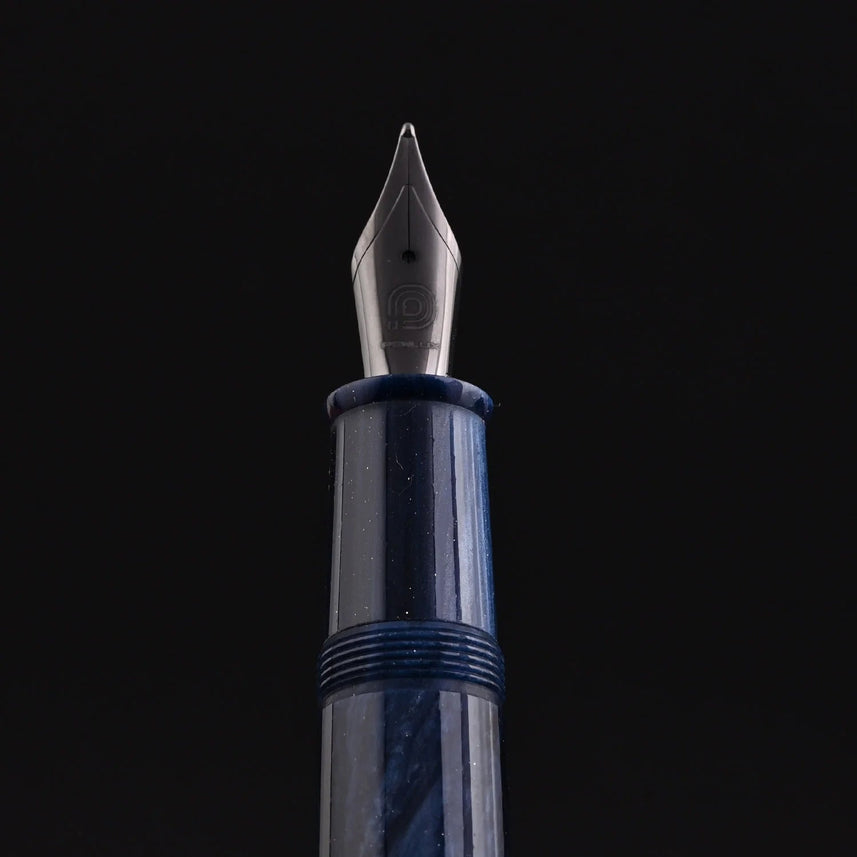 Penlux | Fountain Pen | Masterpiece Grande | Great Natural Galaxy