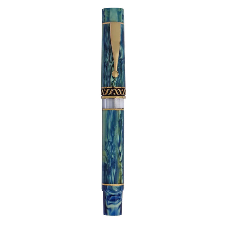 Gioia | Fountain Pen | Gaiola | Limited Edition | 14k Gold Nib