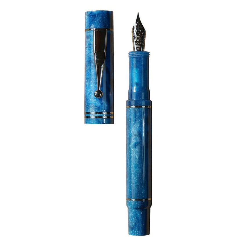 Gioia | Alleria | Fountain Pen | Grotta Azzurra Blue