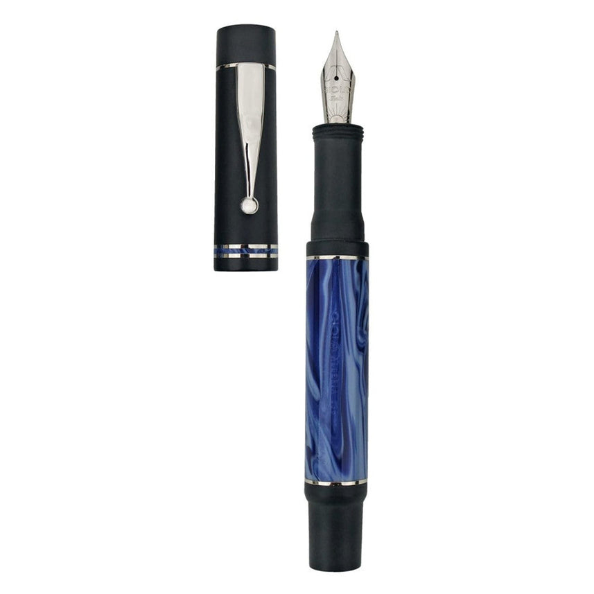 Gioia | Alleria | Fountain Pen | Mare Blue-black