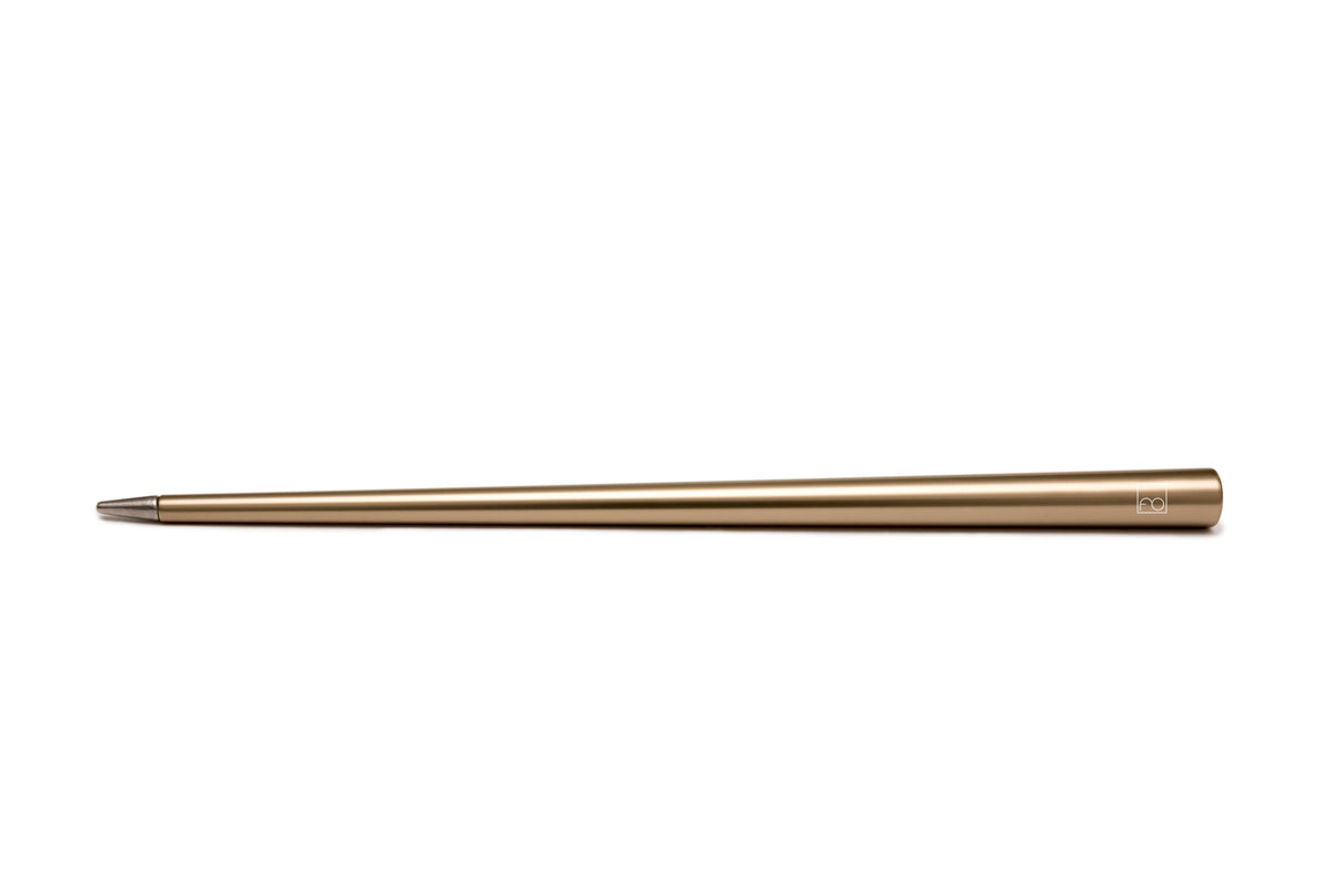 Pininfarina Forever Prima Ethergraf Pencil – Gold