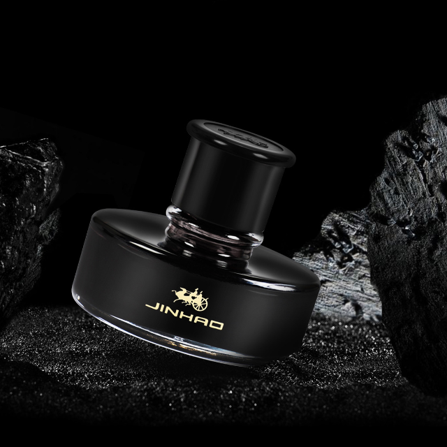 Jinhao 50ml Black Ink Bottle – Smooth & Permanent Ink for Fountain Pens, Dip Pens & Brush Pens