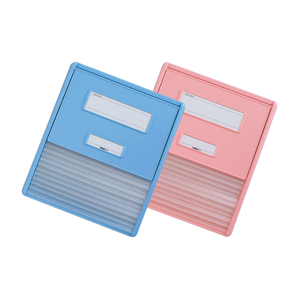 Color Card Index