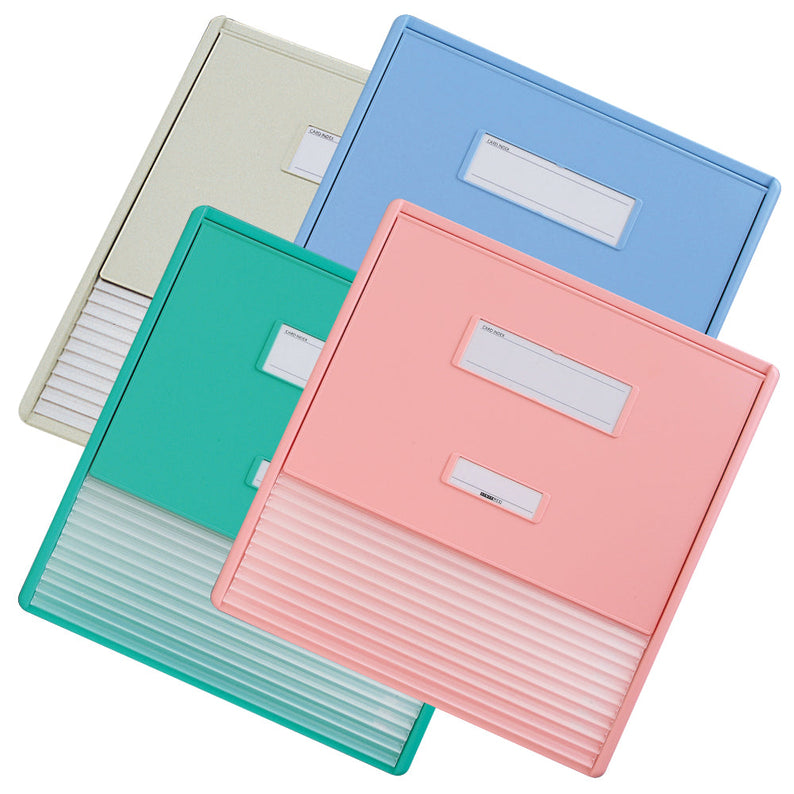 Color Card Index