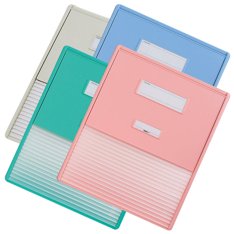 Color Card Index