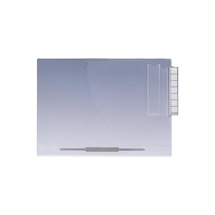 Medical Record Folder with Zipper