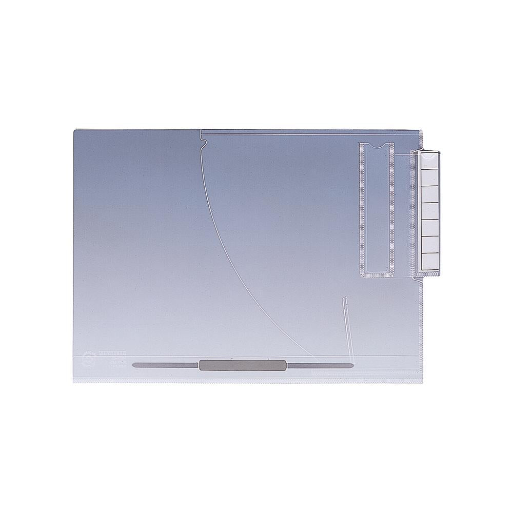 Medical Record Folder with Zipper