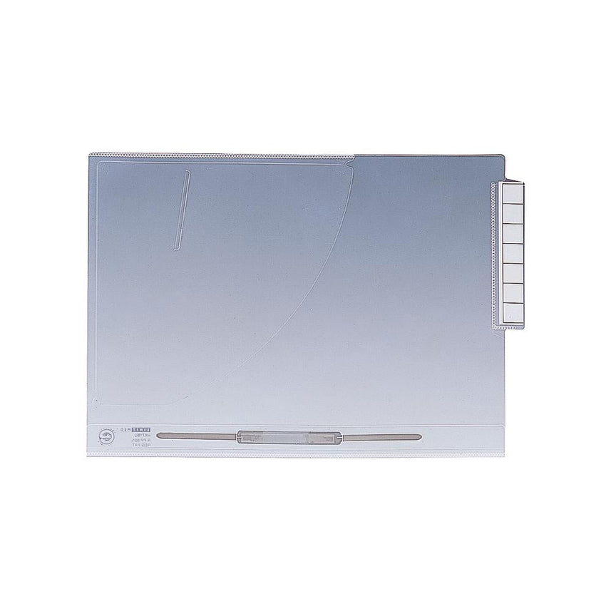 Medical Record Folder with Zipper