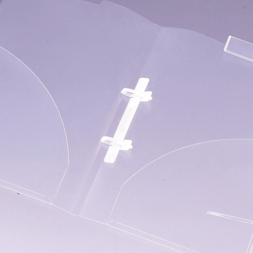 Medical record folder (arch style)