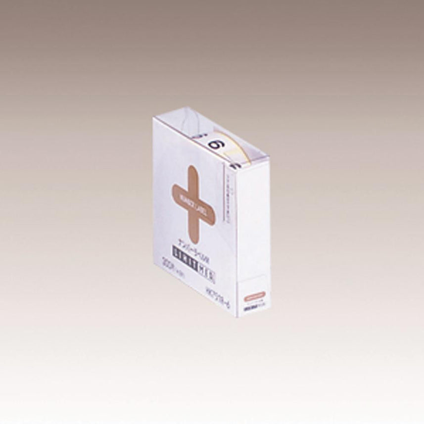 Number label M (roll type)