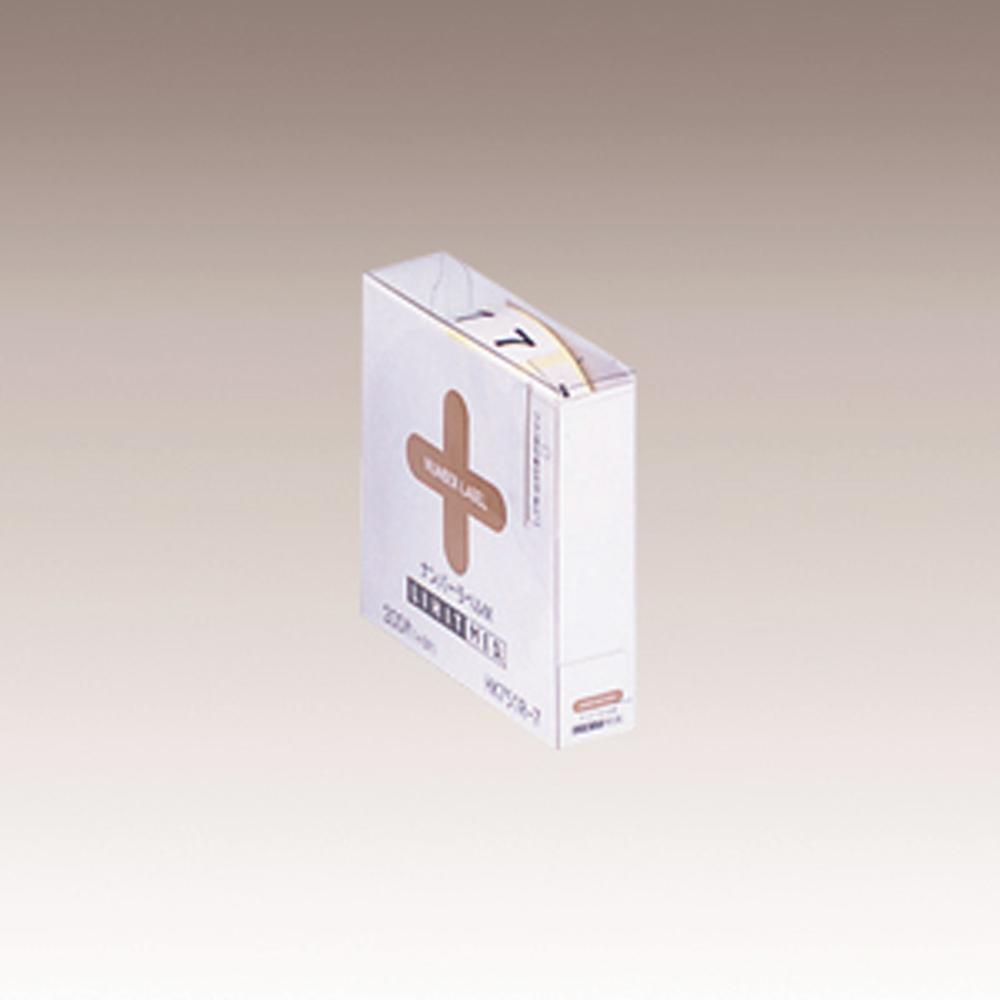 Number label M (roll type)