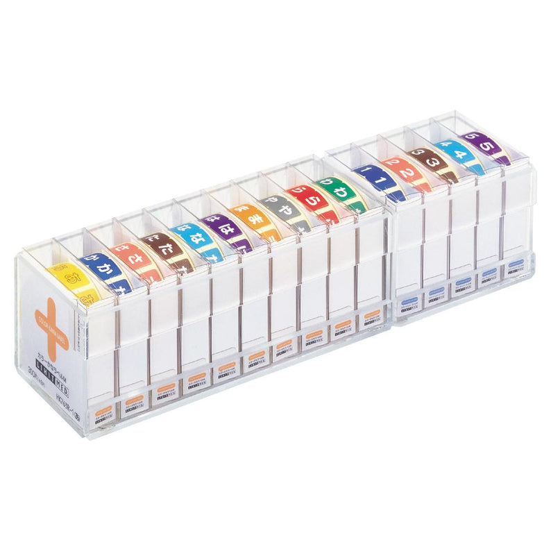 Color Kana Label M (Roll Type)