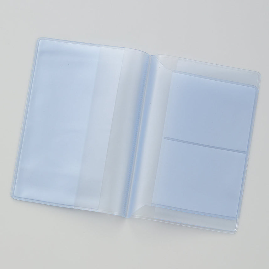 Medicine notebook holder