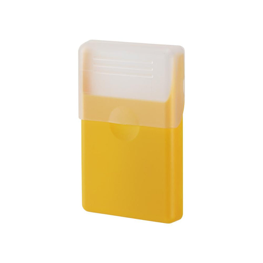 [Outlet] Easy-to-use medicine case (M) Orange