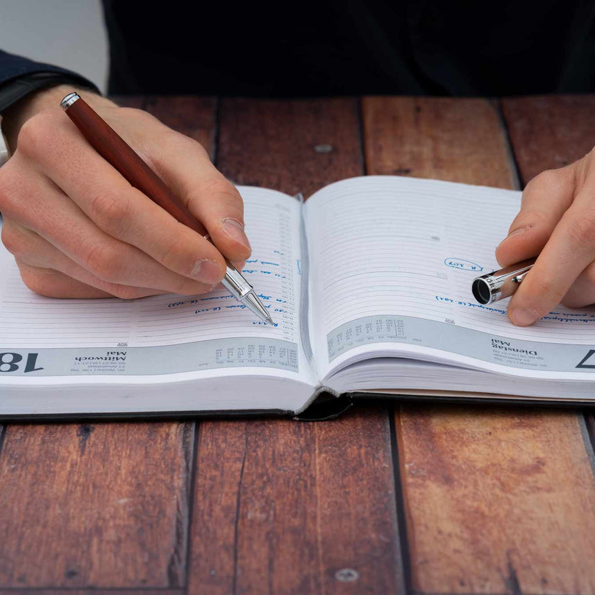 Horner | Legno | Rollerball Pen | Sandalwood