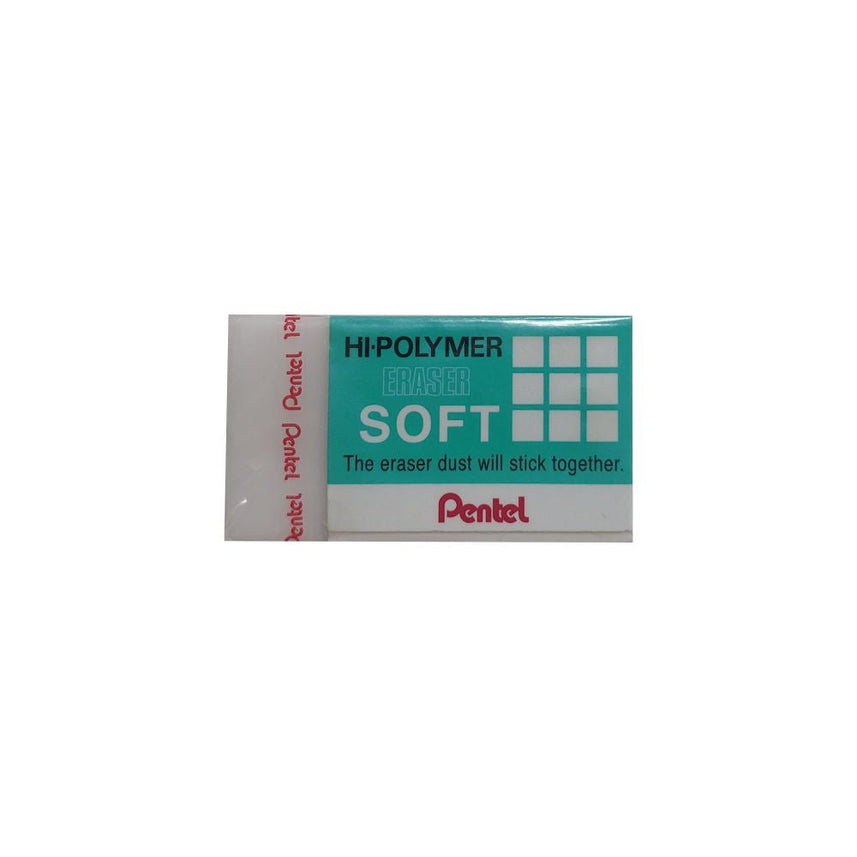 HI-POLYMER ERASER SOFT