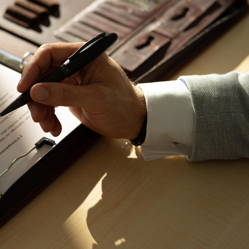 Horner | Imperius | Ballpoint Pen | Black