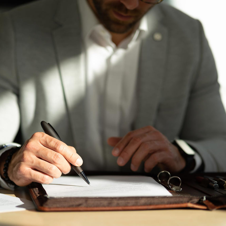 Horner | Imperius | Ballpoint Pen | Black