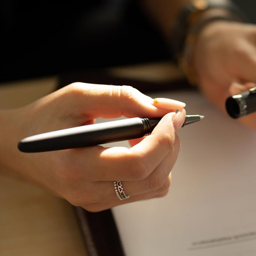 Horner | Imperius | Rollerball Pen | Ebony