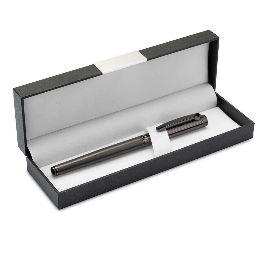 Horner | Levio | Fountain Pen | Gunmetal Grey