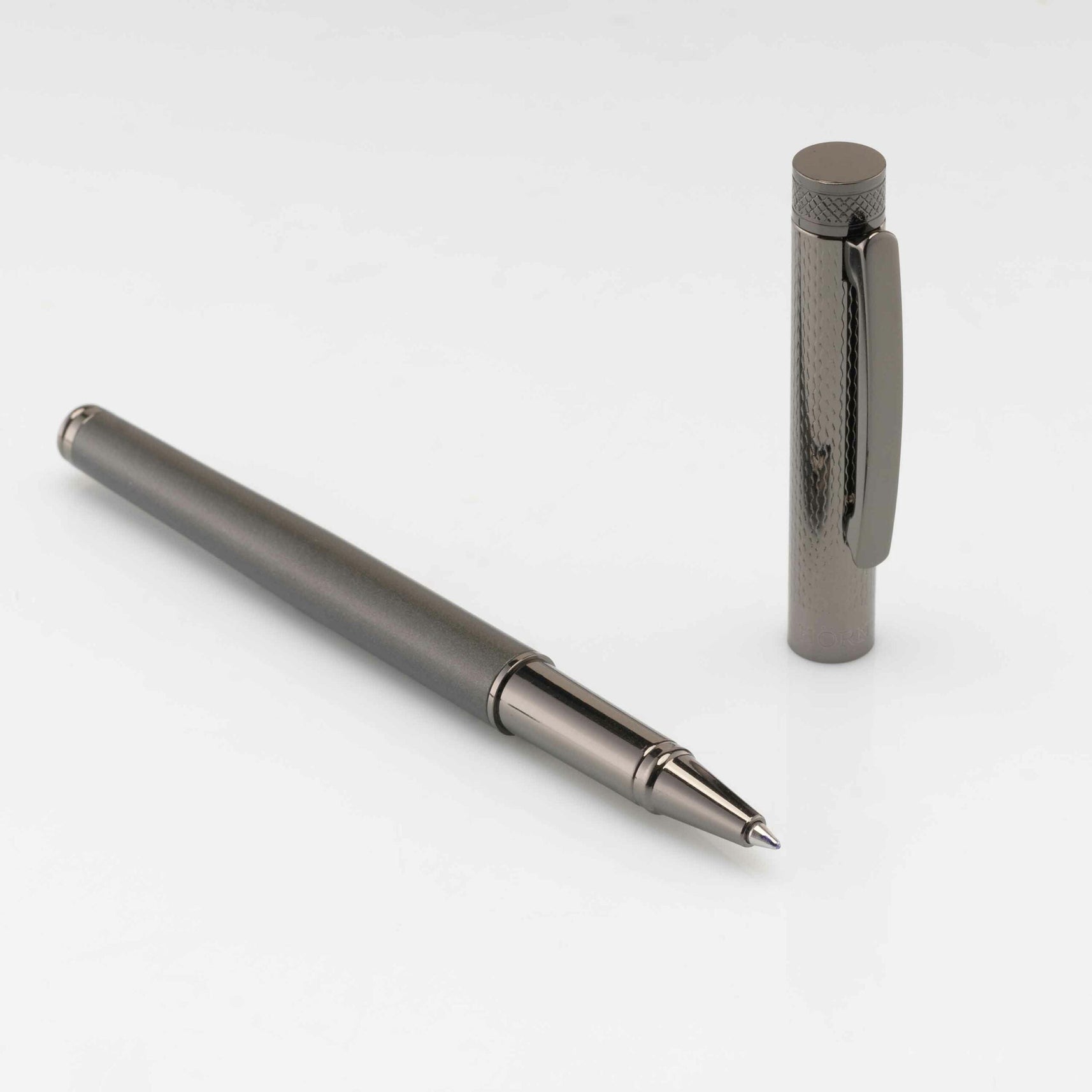 Horner | Levio | Rollerball Pen | Gunmetal Grey