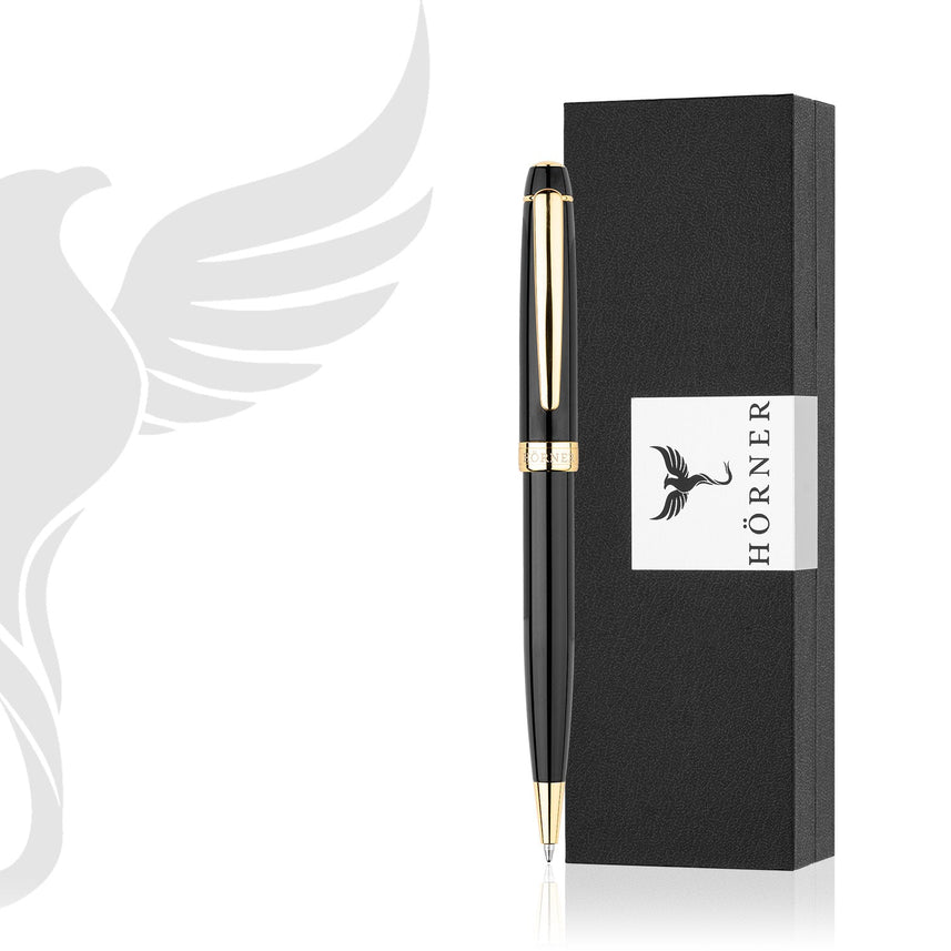 Horner | Nobilis | Ballpoint Pen | Black-GT