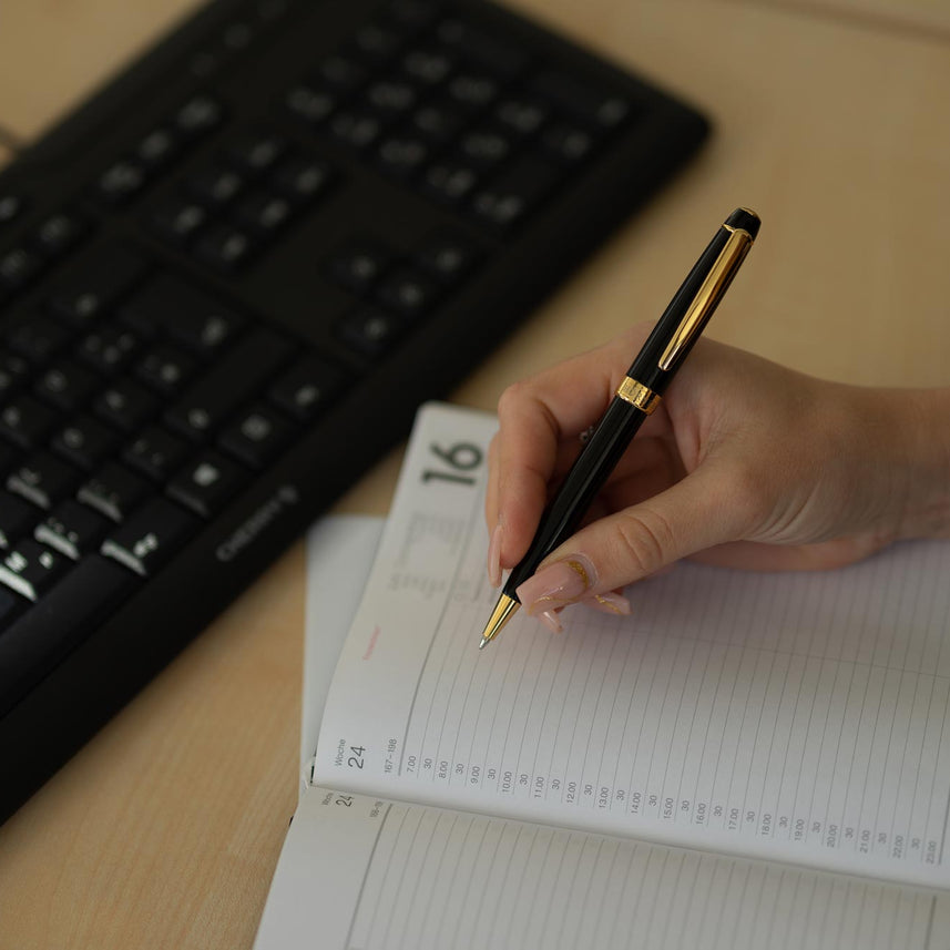 Horner | Nobilis | Ballpoint Pen | Black-GT