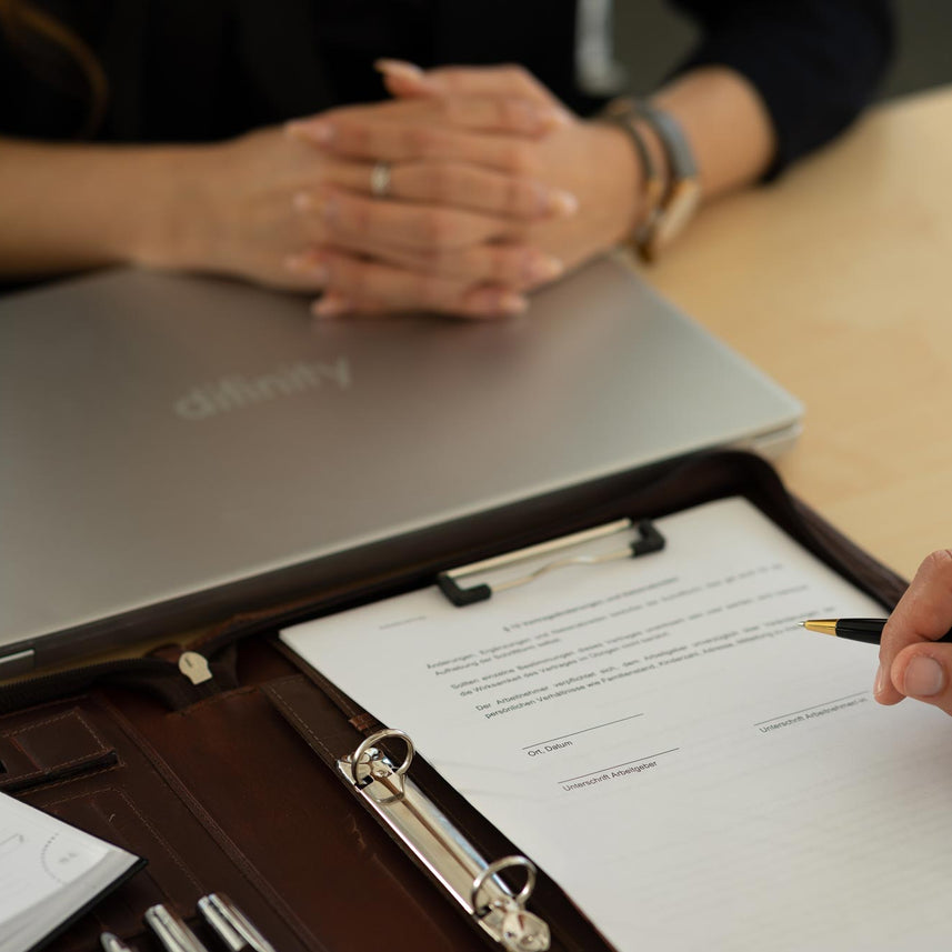 Horner | Nobilis | Ballpoint Pen | Black-GT