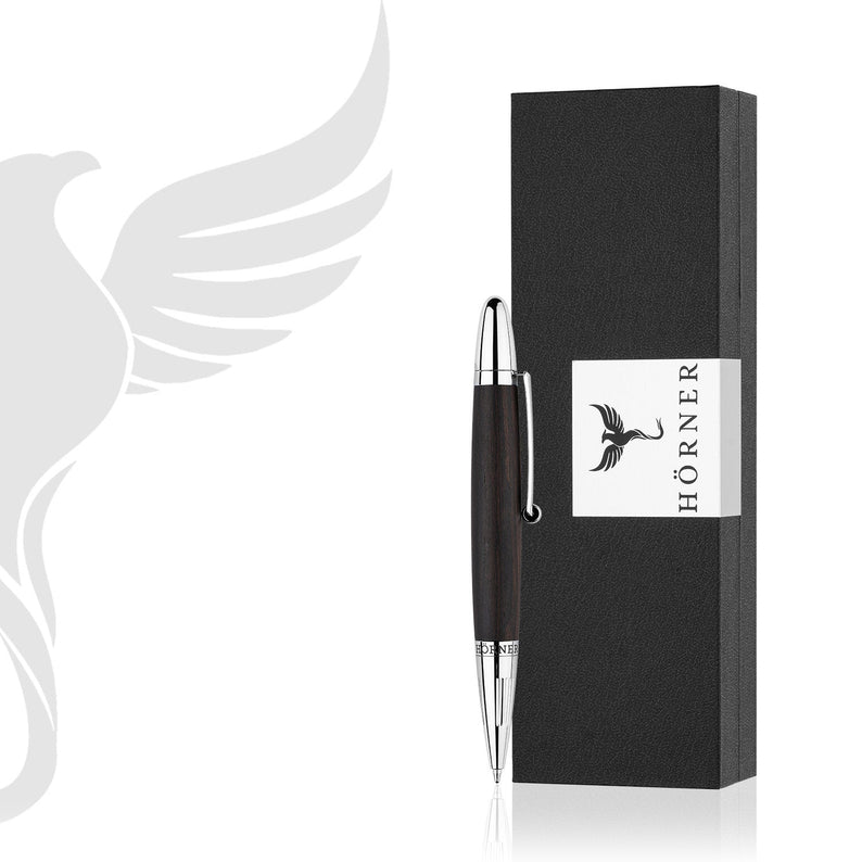 Horner | Parvus | Ballpoint Pen | Ebony-wooden