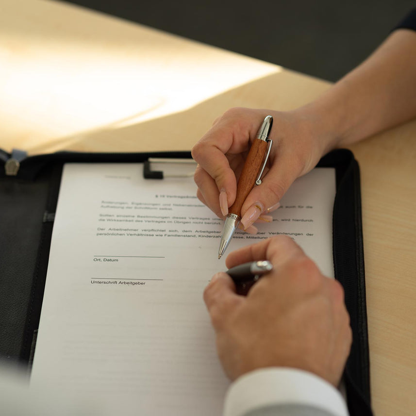 Horner | Parvus | Ballpoint Pen | Rosewood