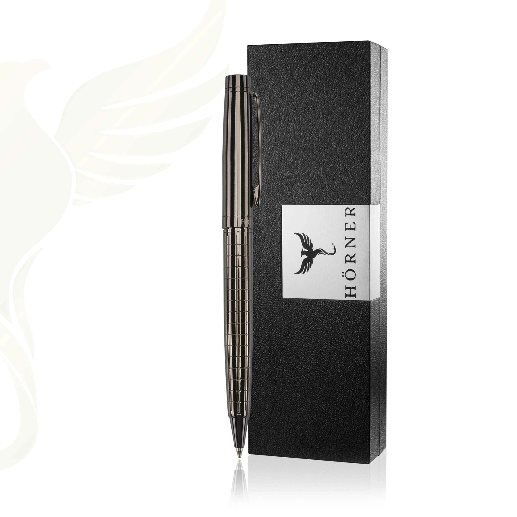 Horner | Urban | Ballpoint Pen | Gun Black