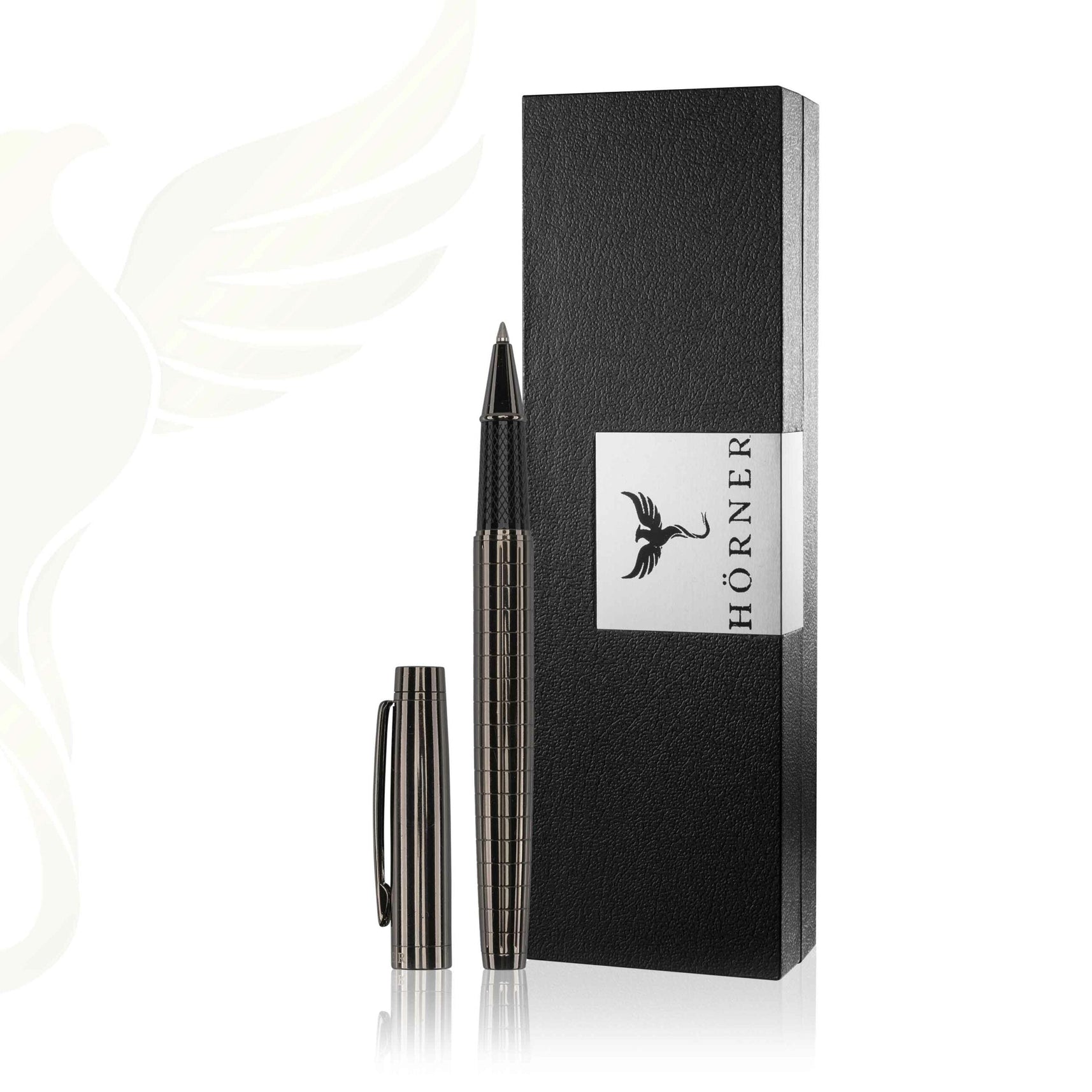 Horner | Urban | Rollerball Pen | Gunmetal Grey