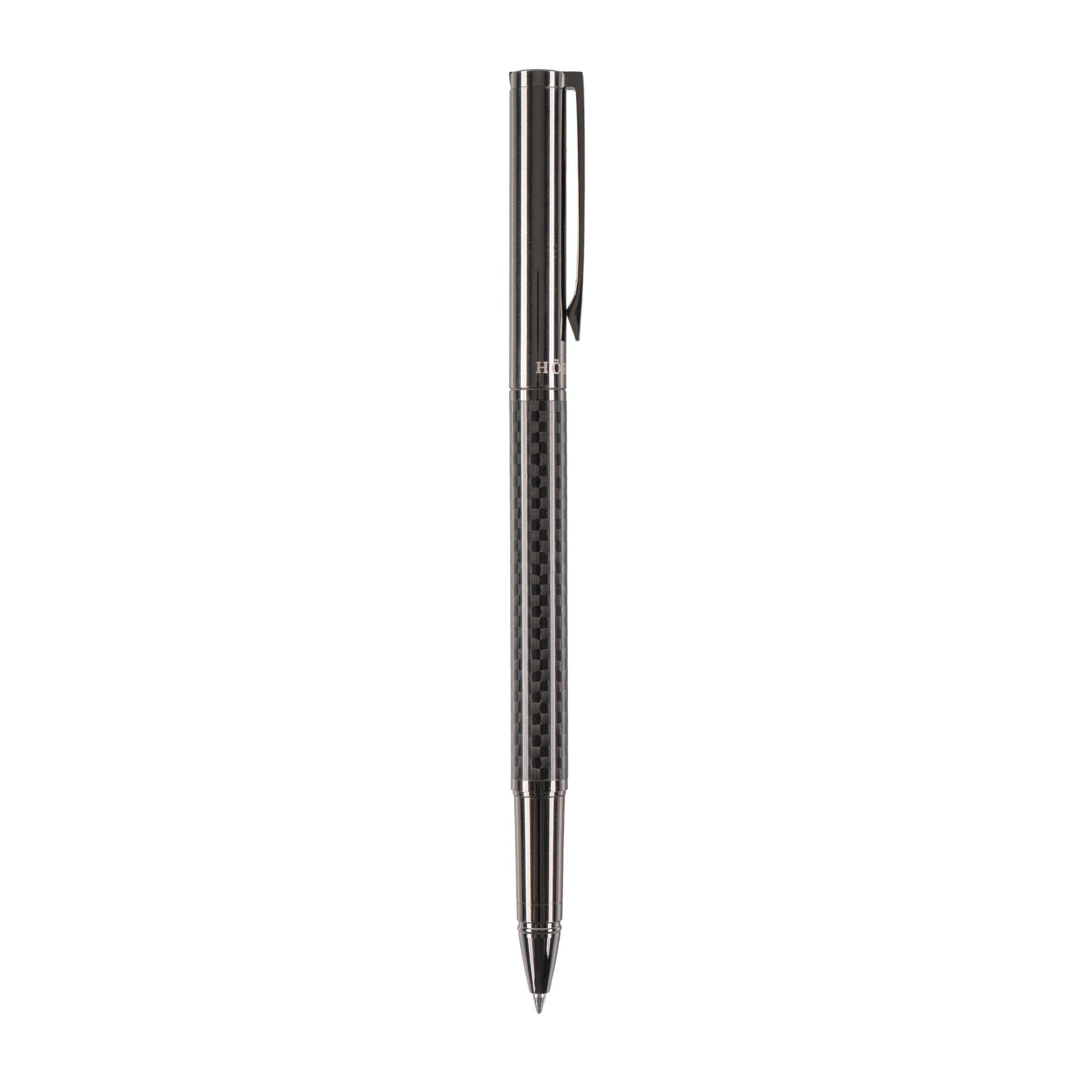 Horner | Carboneo | Rollerball Pen | Carbon Black