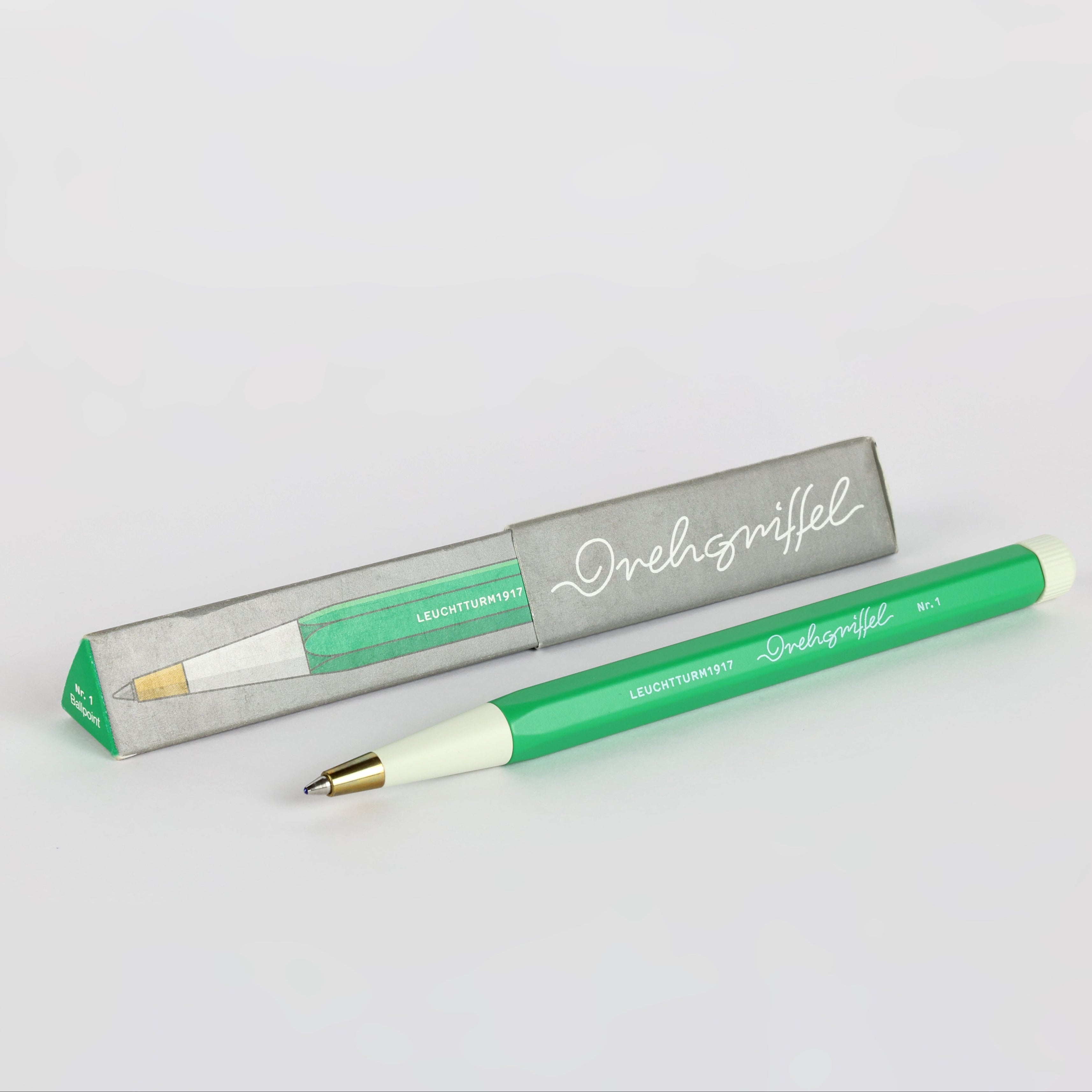 LEUCHTTURM1917 Gel Pen Drehgriffel No. 1 - SPRING LEAF