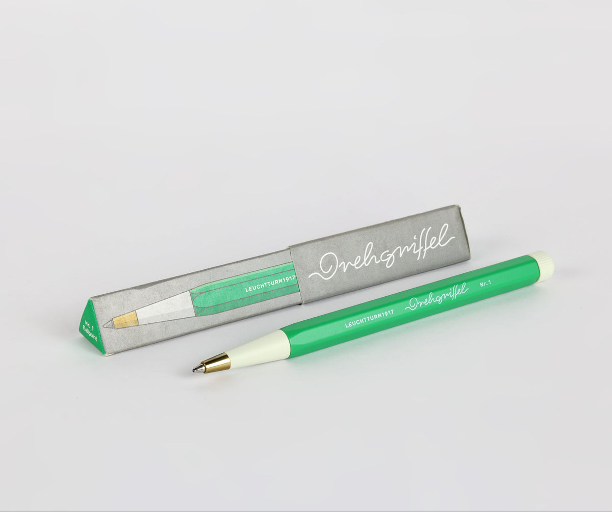 LEUCHTTURM1917 Gel Pen Drehgriffel No. 1 - SPRING LEAF