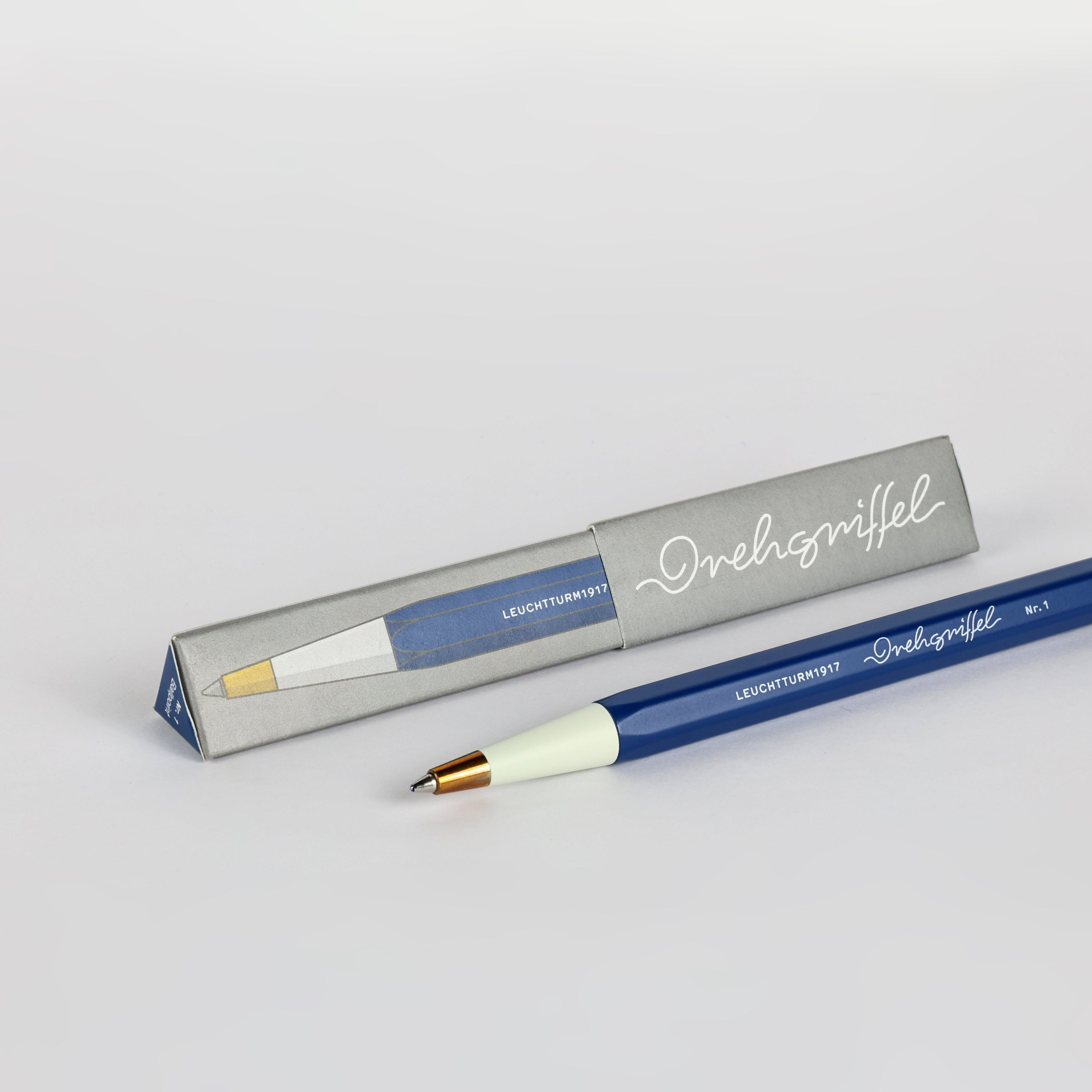 Leuchtturm1917 Gel Pen Drehgriffel No. 1 – Indigo
