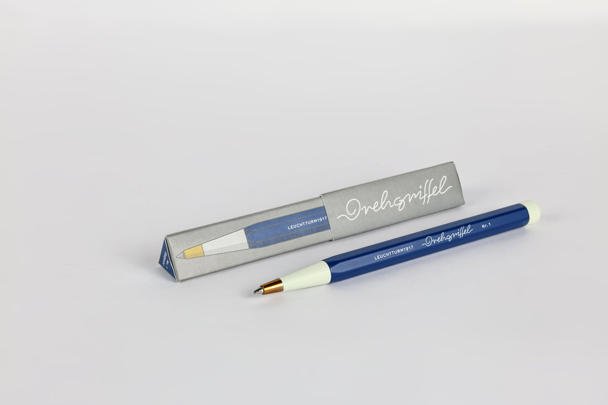 Leuchtturm1917 Gel Pen Drehgriffel No. 1 – Indigo