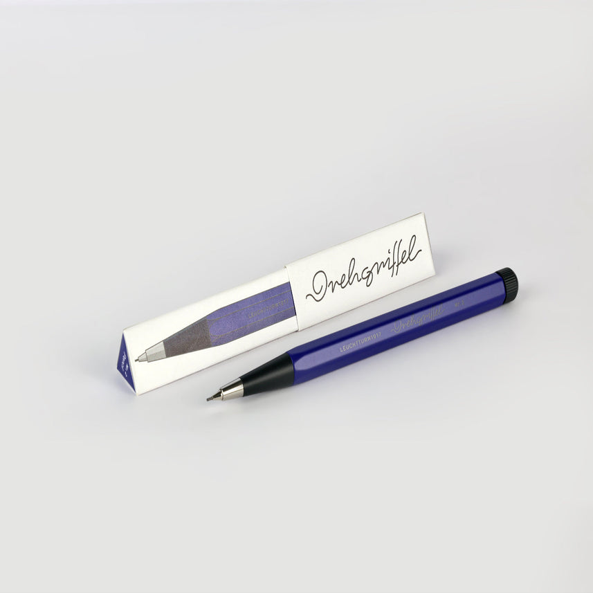 LEUCHTTURM1917 Drehgriffel Nr.2 Pencil - Ink Blue