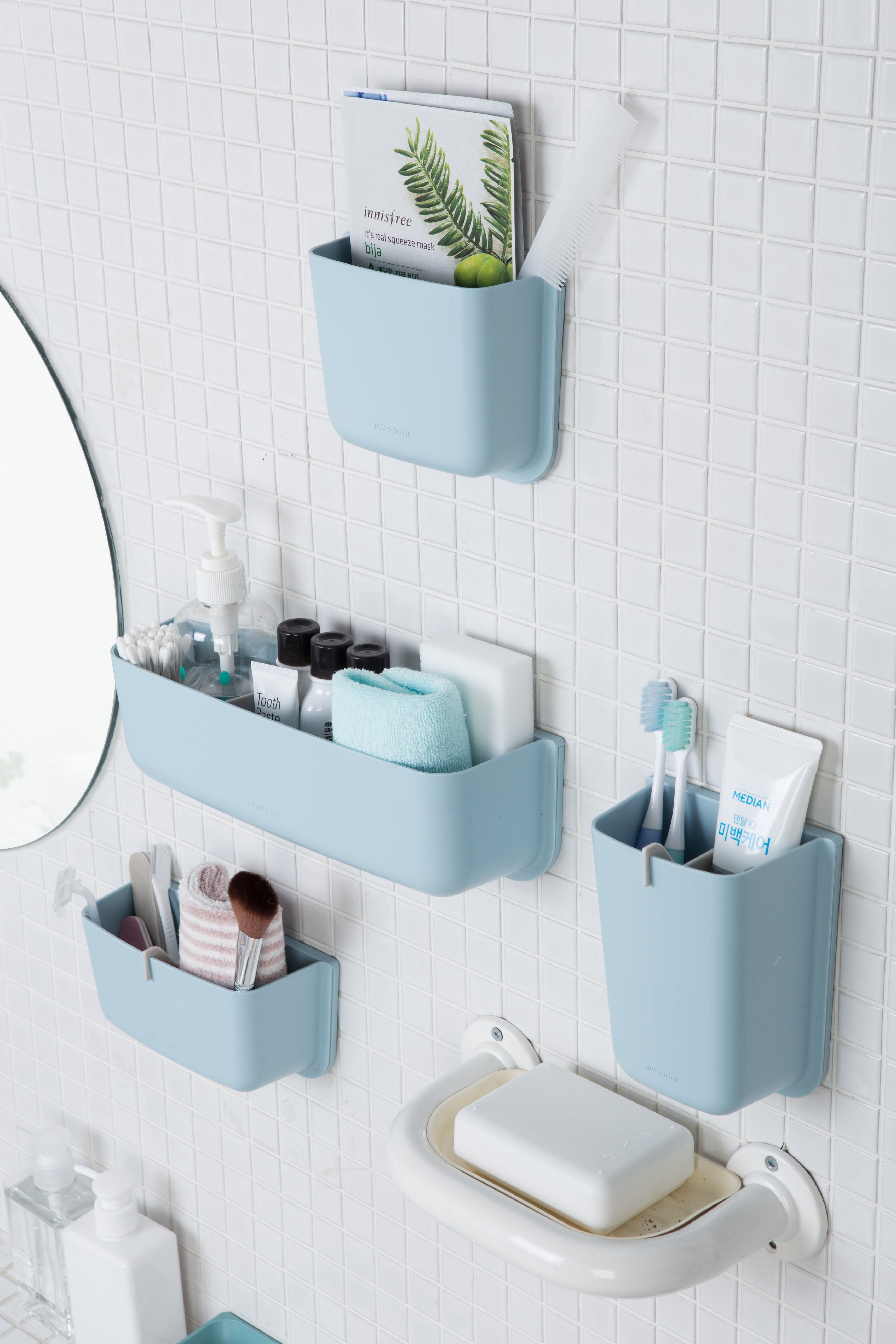 Litem Myroom Wall Mounted - Mint