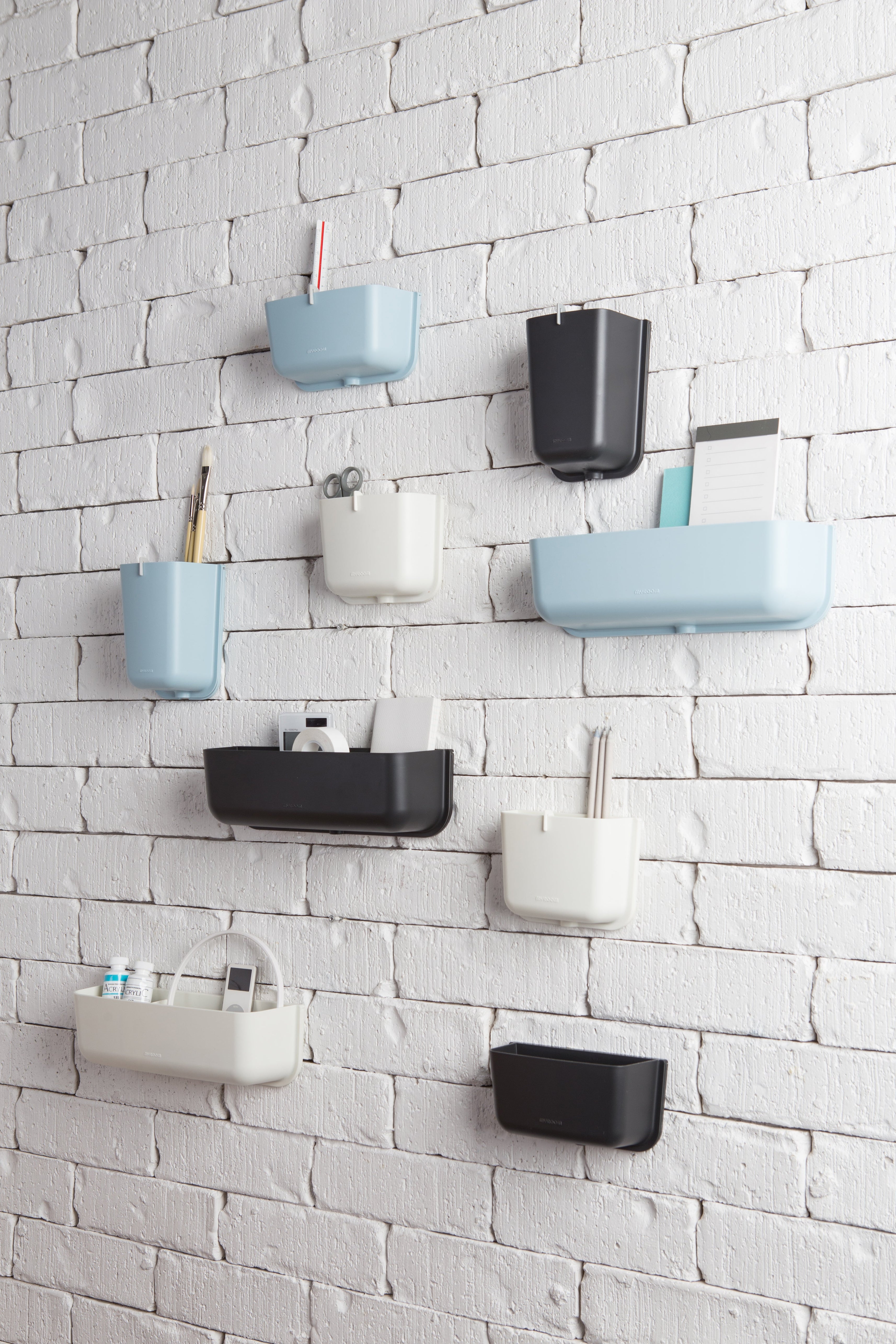 Litem Myroom Wall Mounted - Dark Grey