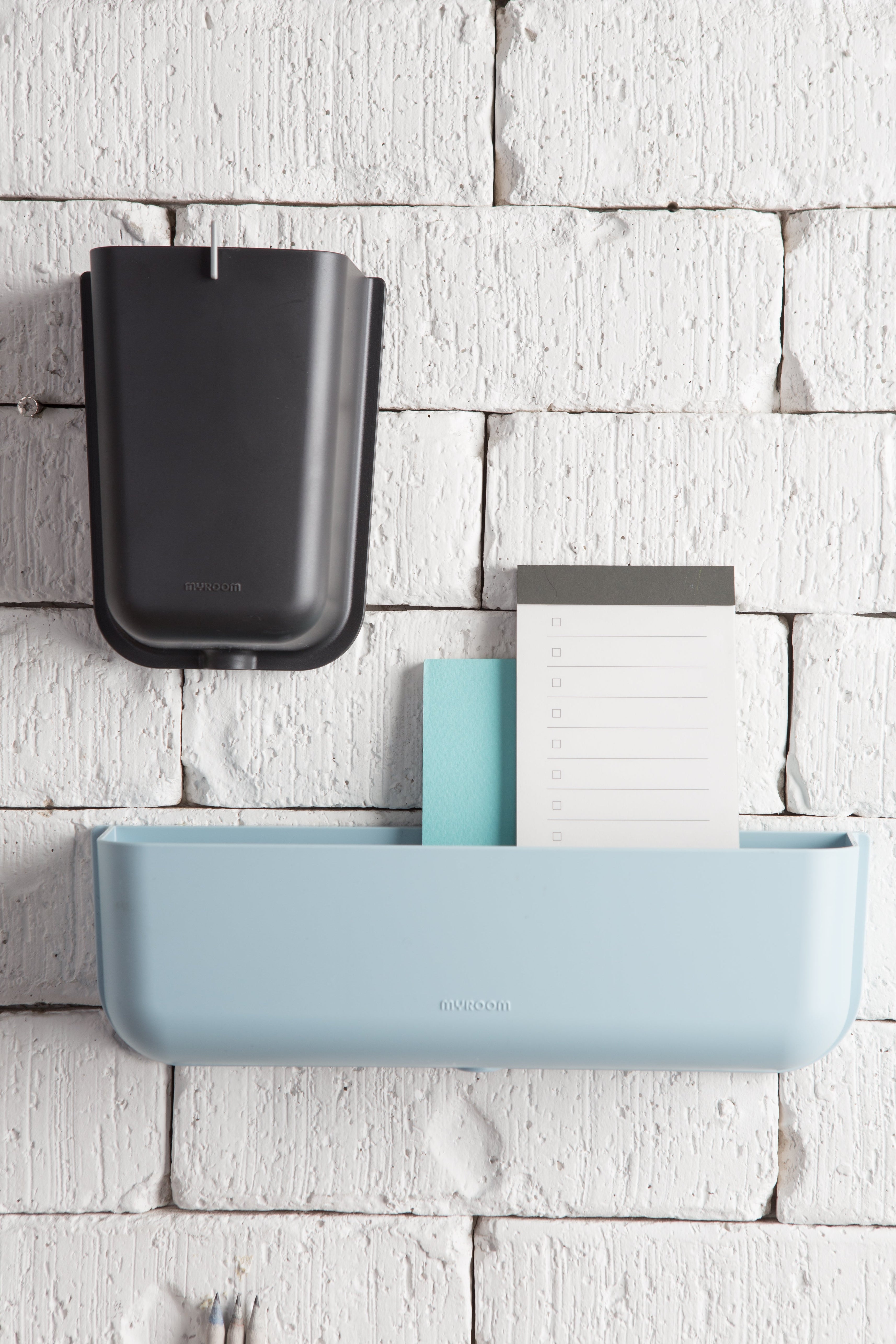 Litem Myroom Wall Mounted - Dark Grey