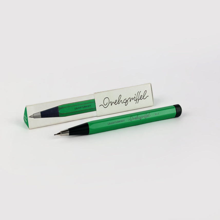 LEUCHTTURM1917 DREHGRIFFEL PENCIL- SPRING LEAF